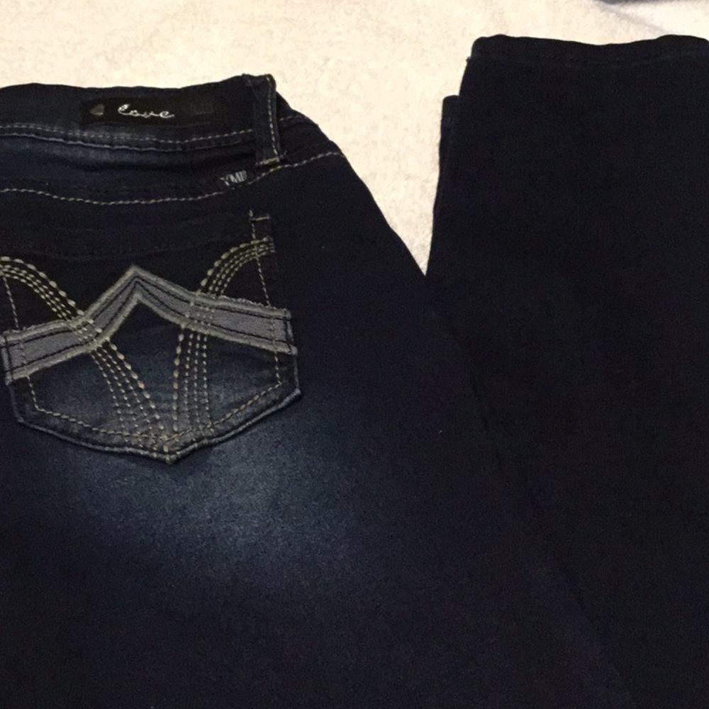 YMI love ♥️ jeans!  Size 3. Super Comfy